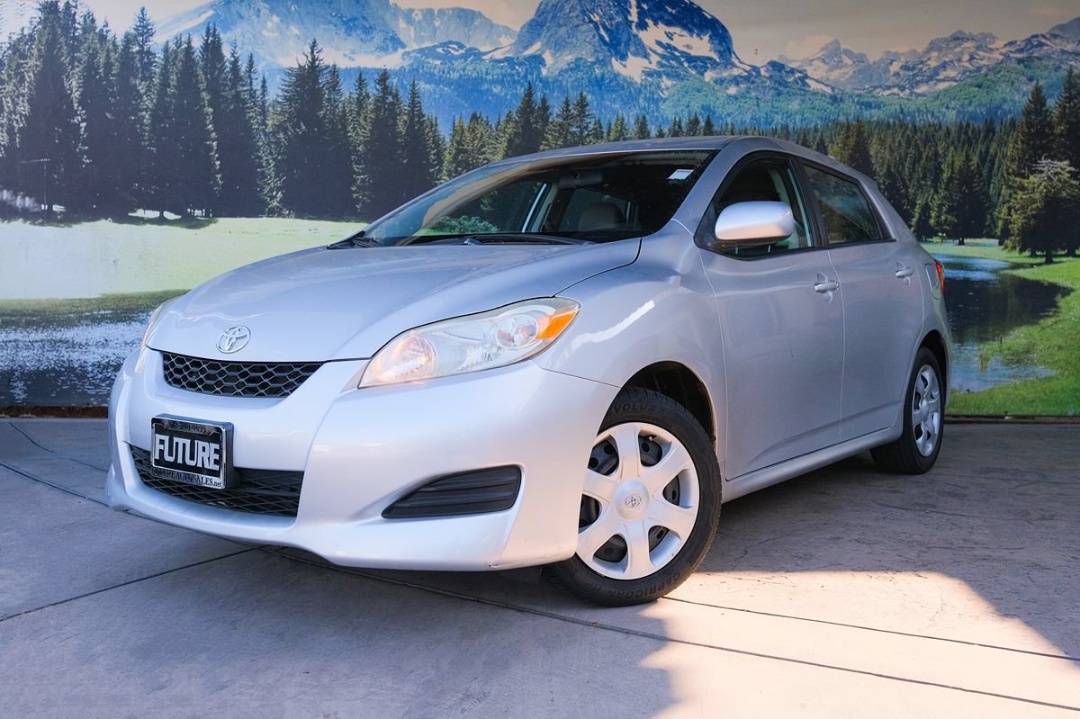 Used 2009 Toyota Matrix