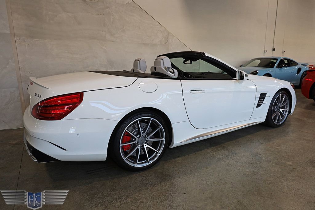 Used 2017 Mercedes-Benz SL 63 AMG image 5
