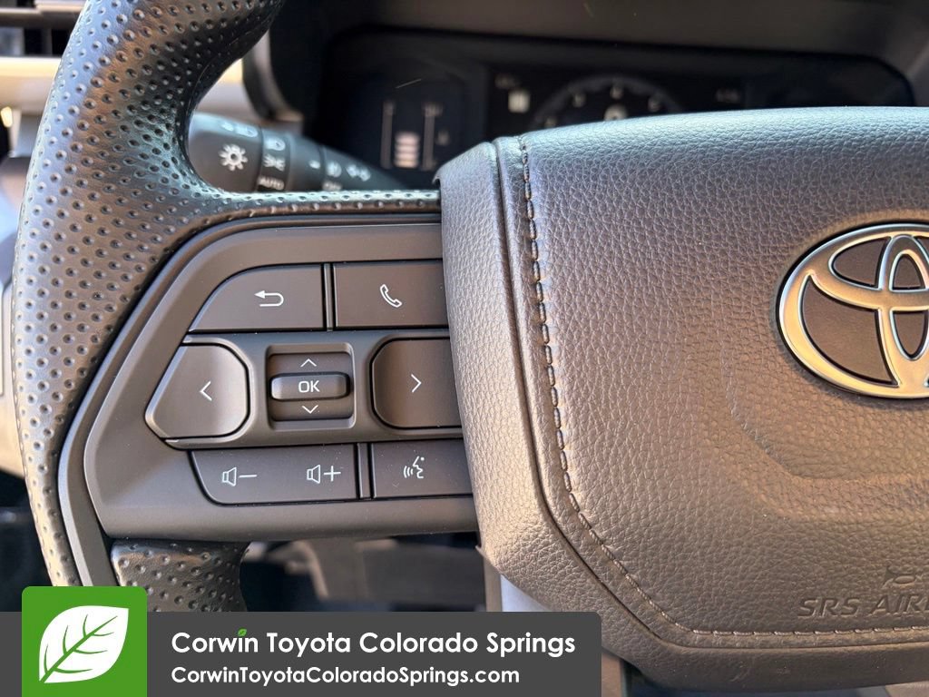 New 2026 Toyota Tacoma SR5 AWD/4WD image 26