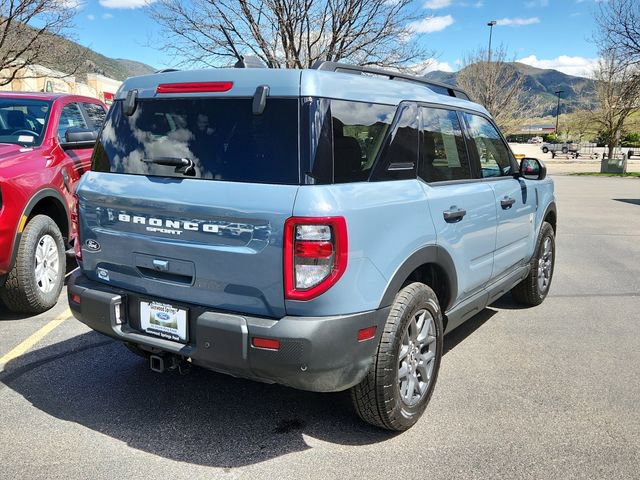 Used 2026 Ford Bronco Sport Big Bend AWD/4WD image 3
