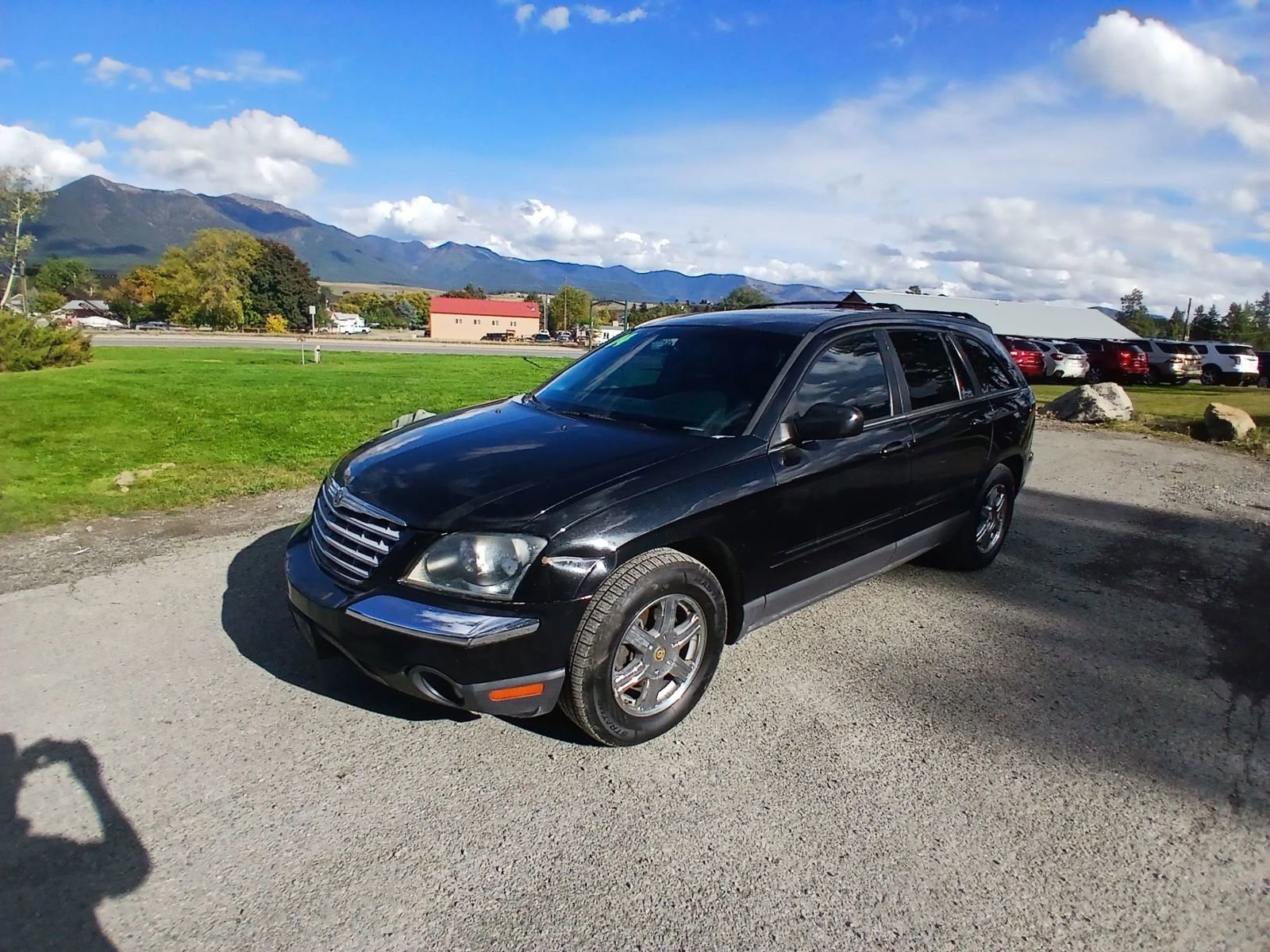 Used 2004 Chrysler Pacifica AWD