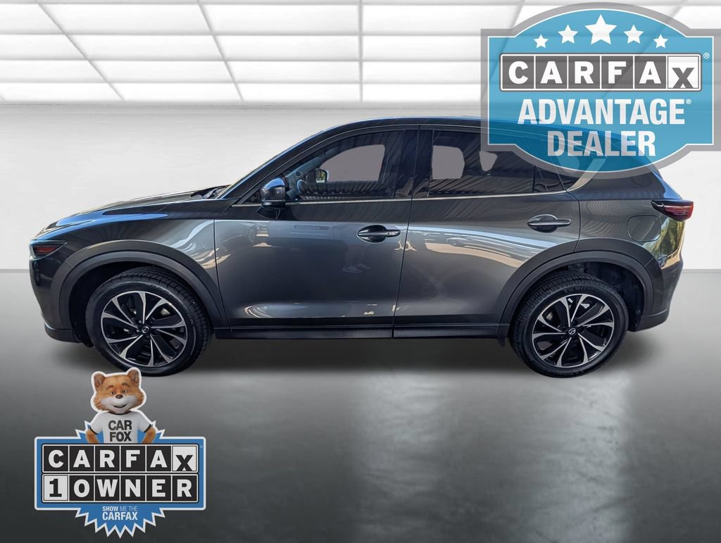 Certified 2023 MAZDA CX-5 AWD 2.5 S w/ Premium Plus Pkg image 28