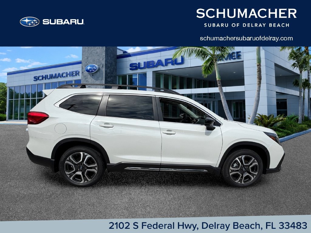 New 2027 Subaru Ascent Limited AWD/4WD image 8
