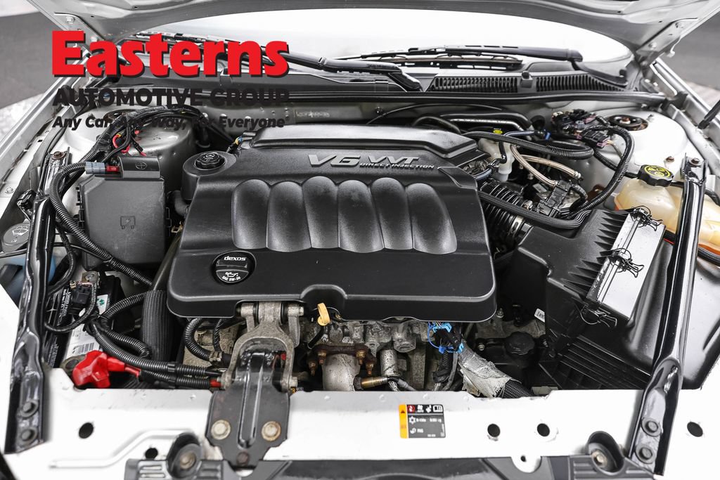 Used 2013 Chevrolet Impala LS FWD image 7