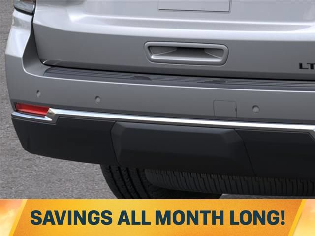 New 2026 Chevrolet Suburban LT w/ Comfort Package AWD/4WD image 14