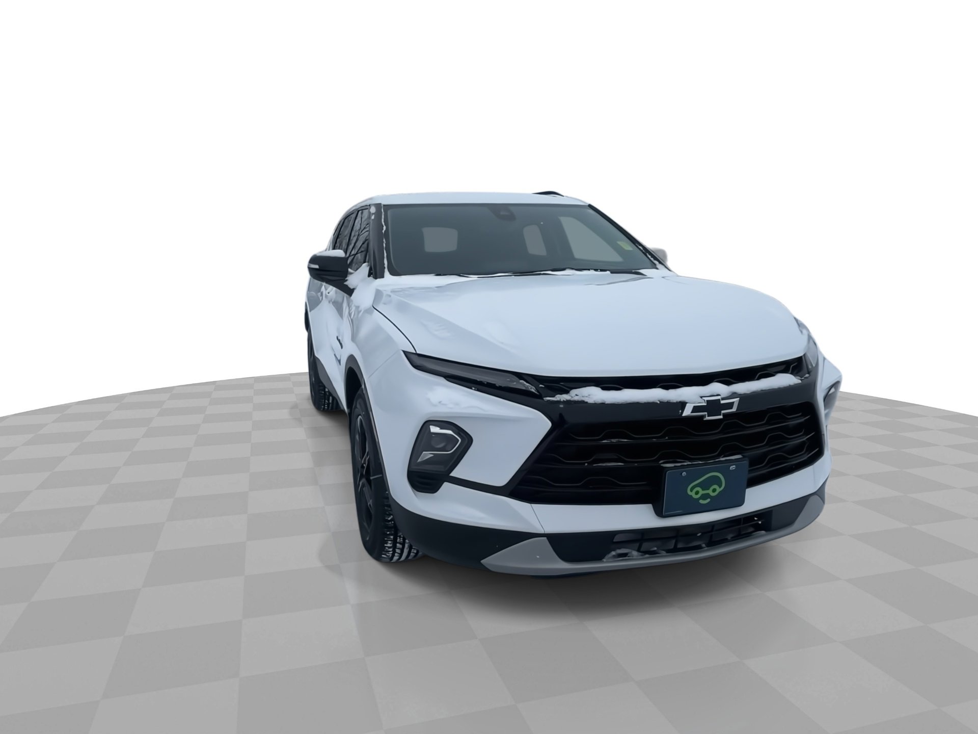 Certified 2024 Chevrolet Blazer LT w/ Midnight/Sport Edition image 3