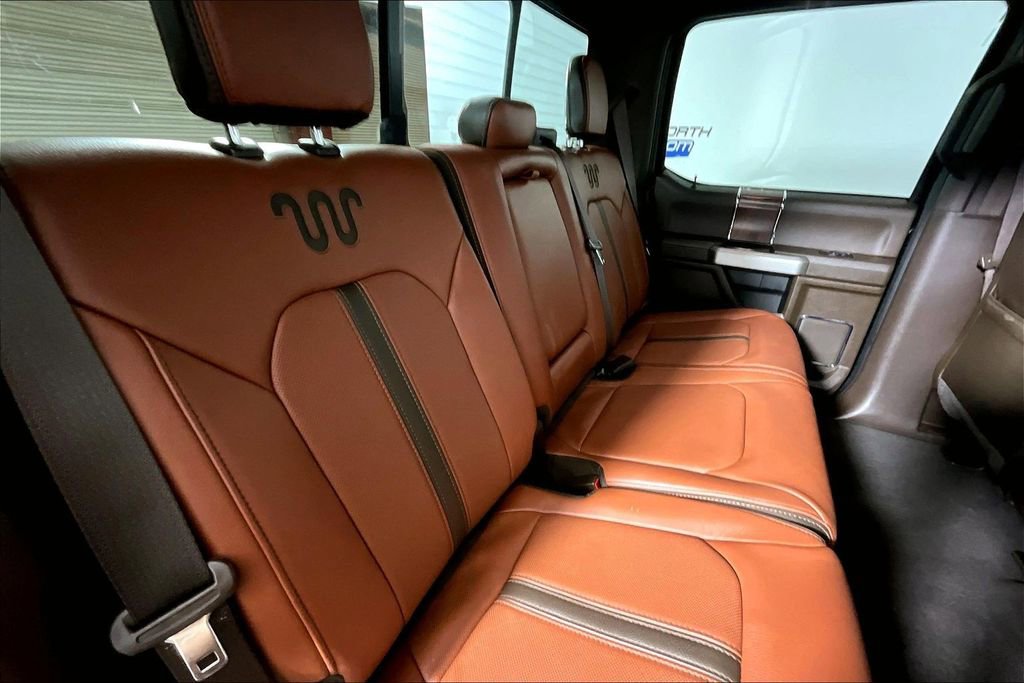 Used 2022 Ford F250 King Ranch w/ King Ranch Ultimate Package AWD/4WD image 22