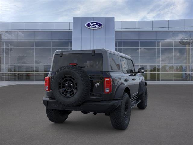New 2026 Ford Bronco Big Bend w/ Black Diamond Package AWD/4WD image 9