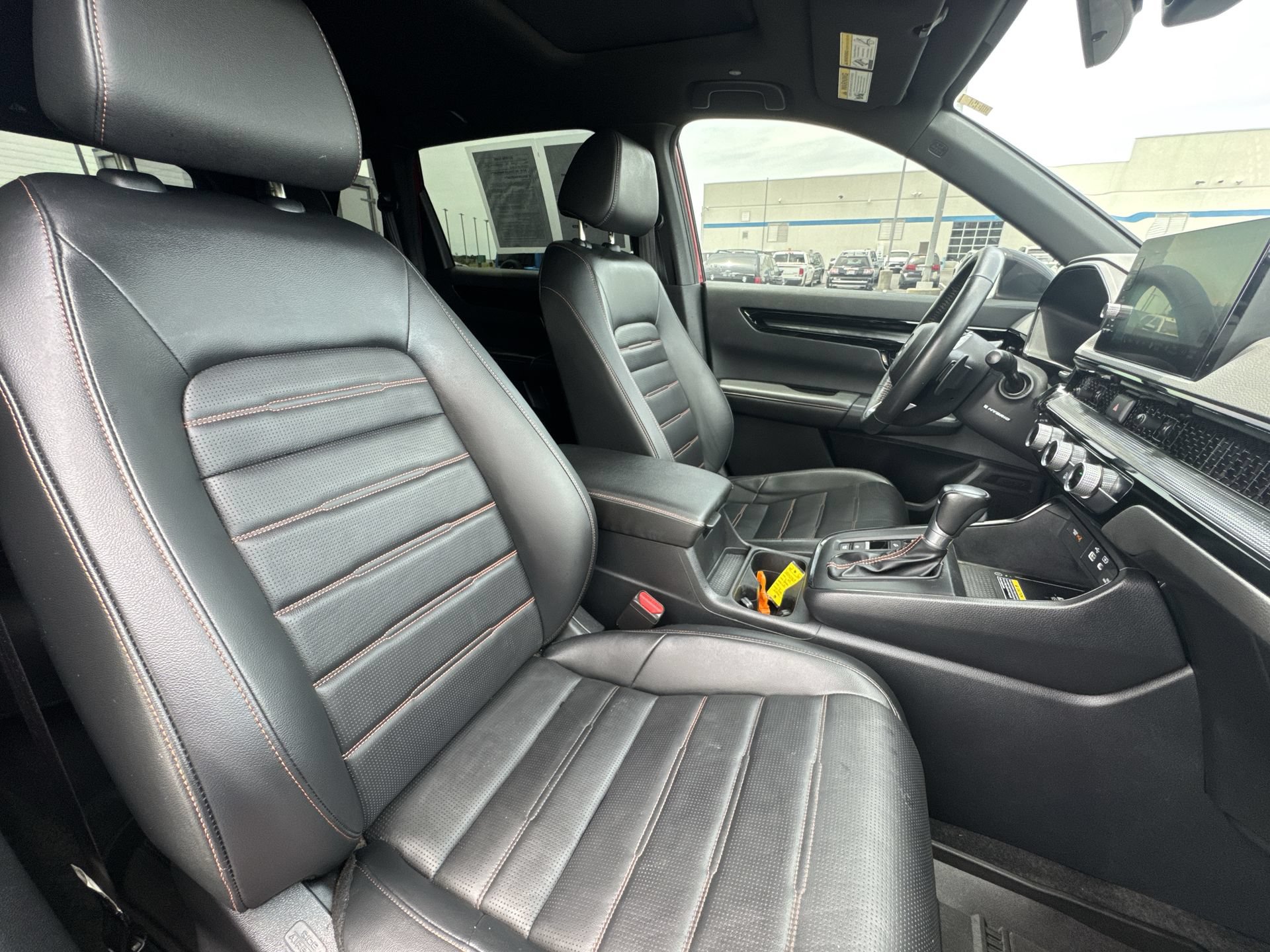Used 2024 Honda CR-V Sport Touring image 25