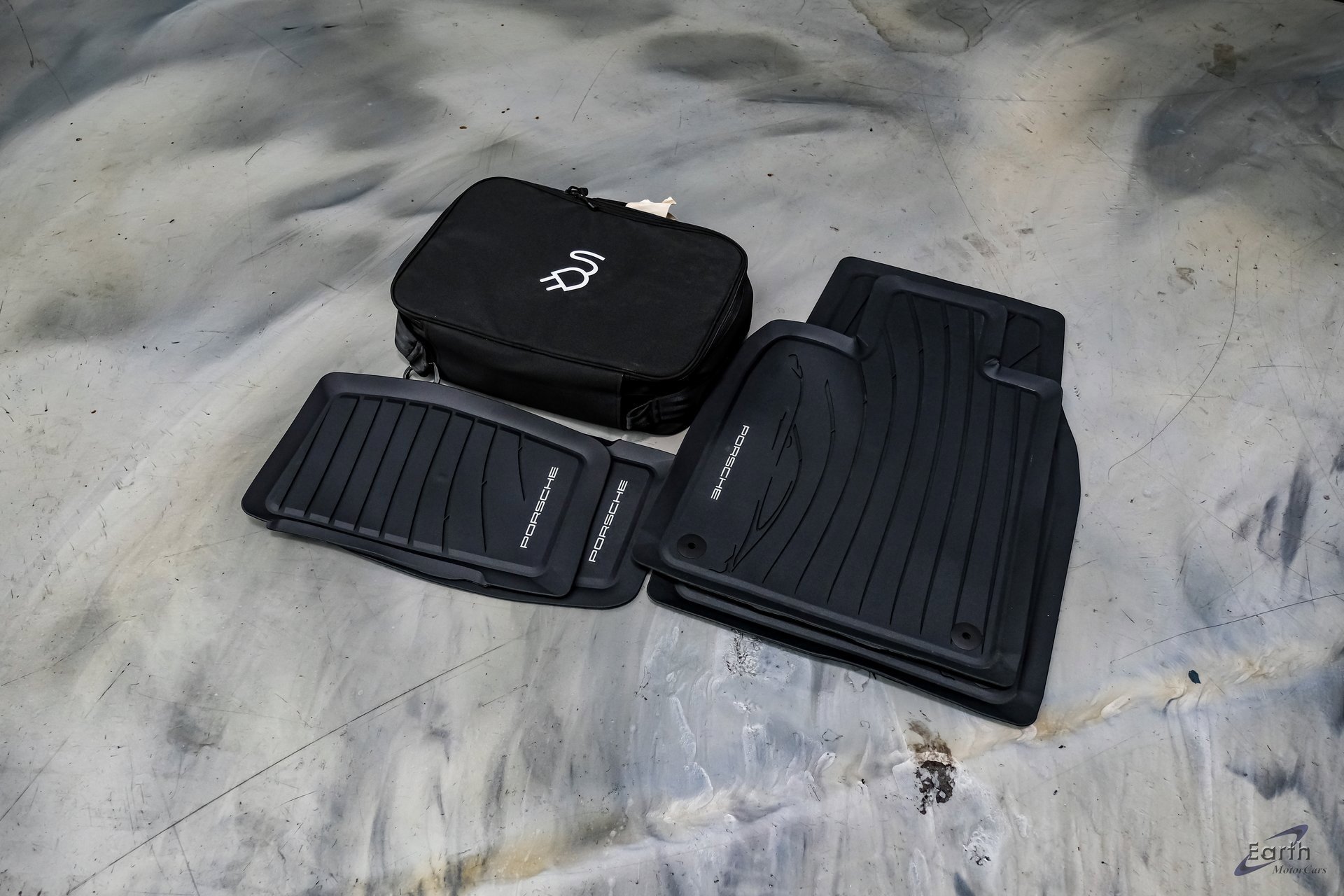 Used 2023 Porsche Taycan Turbo S w/ Premium Package image 97