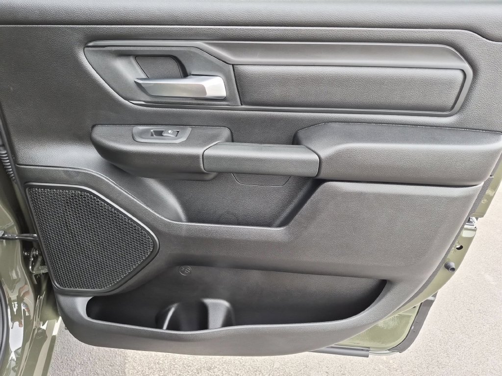 New 2027 RAM 1500 Warlock AWD/4WD image 26