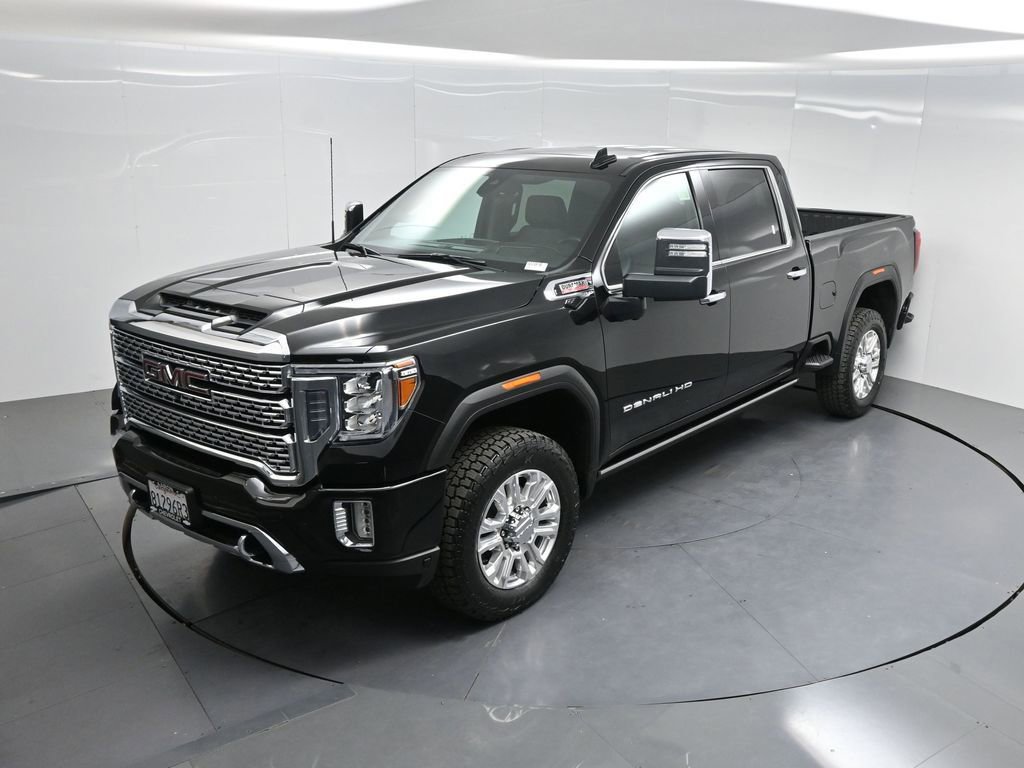 Used 2022 GMC Sierra 2500 Denali w/ Denali Ultimate Package image 65
