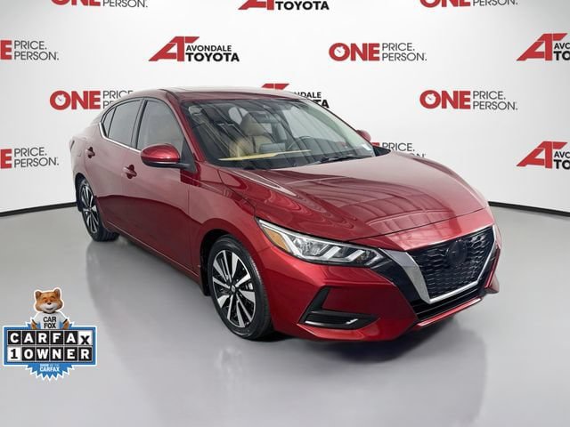 Used 2023 Nissan Sentra SV w/ SV Premium Package