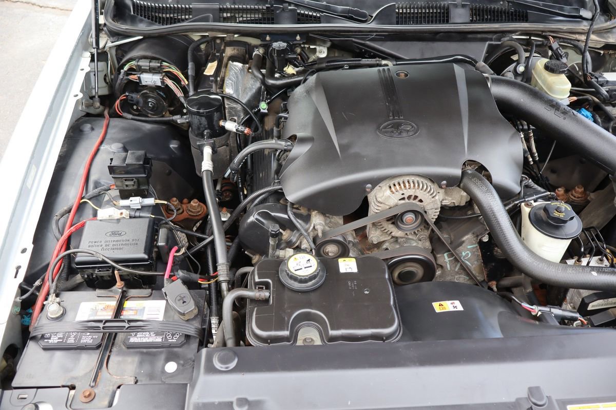 Used 2002 Mercury Grand Marquis LS image 36