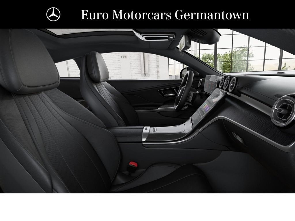 New 2027 Mercedes-Benz CLE 300 4MATIC Coupe image 4