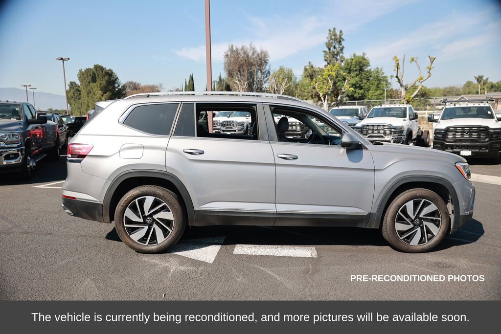 Used 2024 Volkswagen Atlas SEL image 7