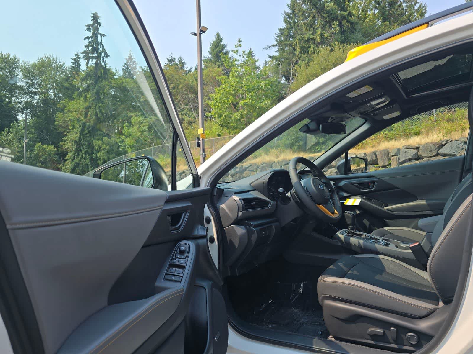 New 2026 Subaru Crosstrek 2.5i Wilderness AWD/4WD image 21