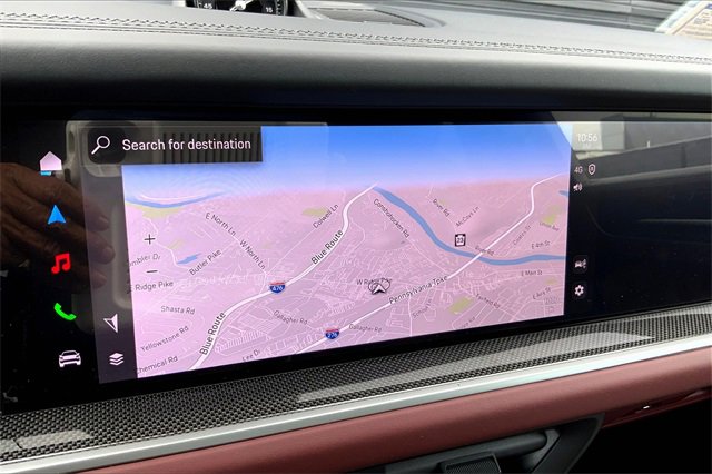 New 2025 Porsche Cayenne GTS image 34
