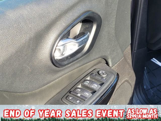 Used 2021 Jeep Cherokee Latitude Plus image 16