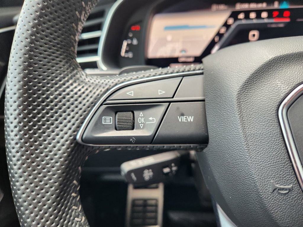 Used 2020 Audi SQ8 Prestige w/ Prestige Package image 28