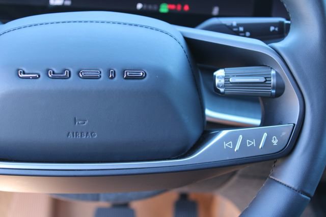 Used 2024 Lucid Air Grand Touring image 18