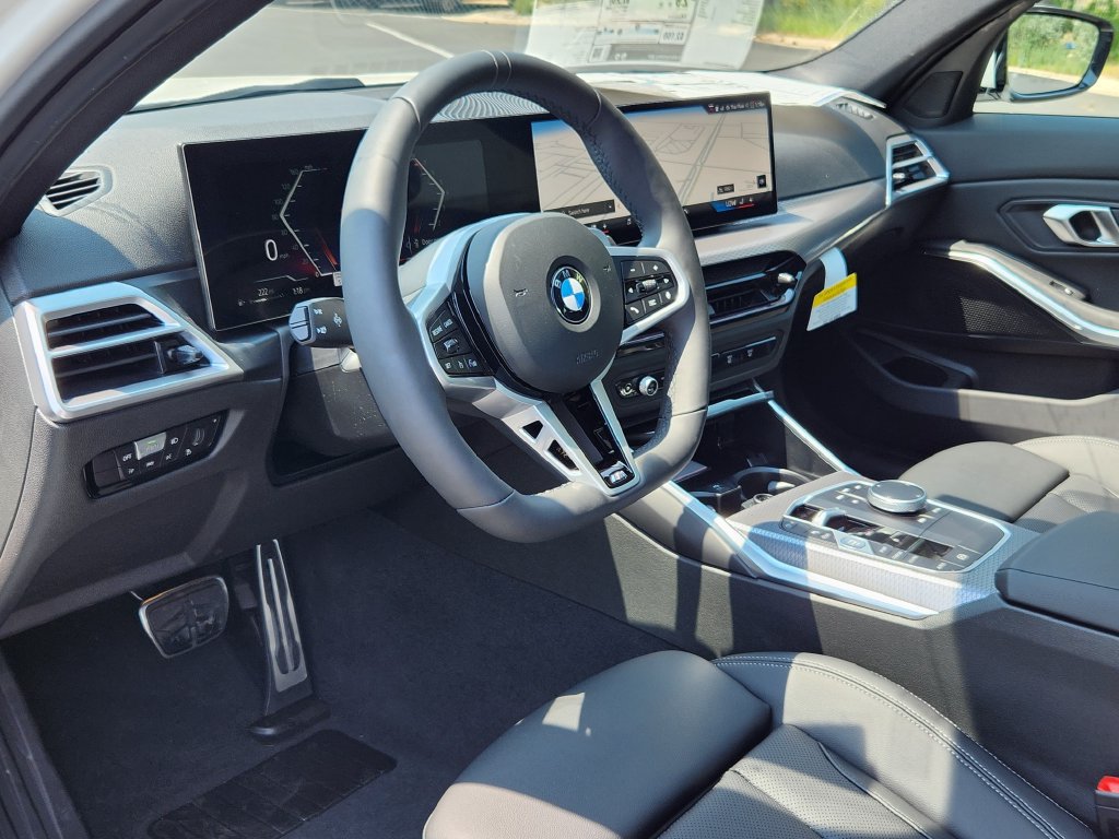 New 2026 BMW 330i xDrive Sedan w/ M Sport Package AWD/4WD image 9