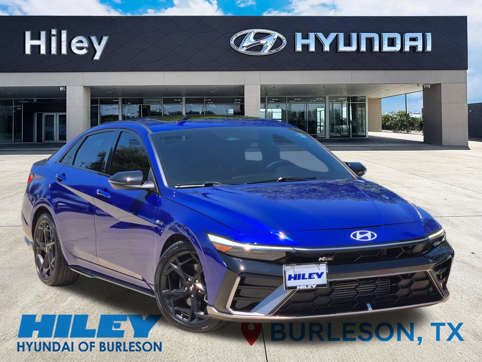 Certified 2025 Hyundai Elantra N Line FWD video 2