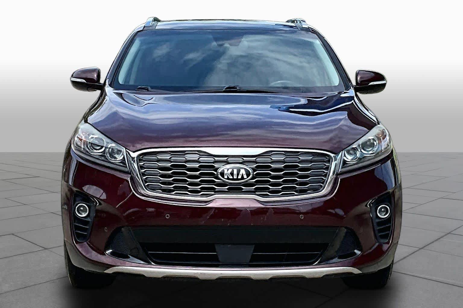 Used 2019 Kia Sorento EX w/ EX Touring Package FWD image 4