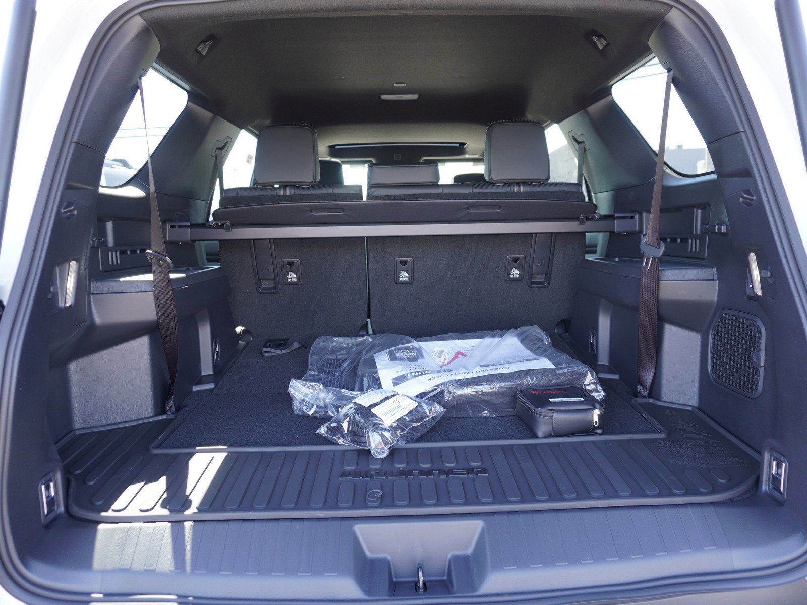 New 2026 Toyota 4Runner Limited image 11