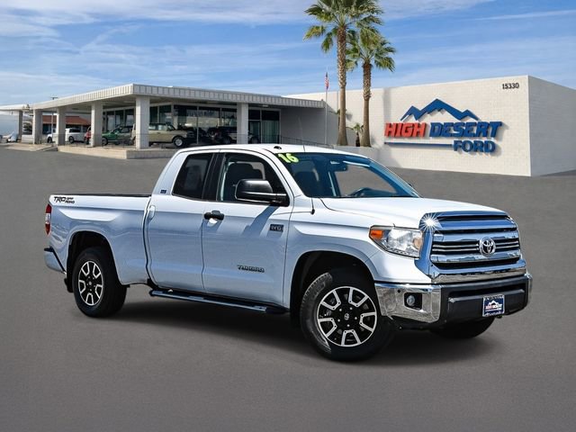 Used 2016 Toyota Tundra SR5 w/ TRD Off Road Package RWD image 1