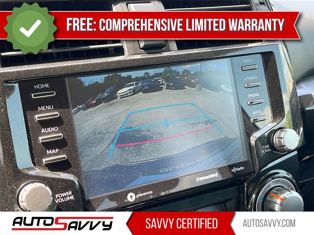 Used 2023 Toyota 4Runner TRD Off-Road image 13