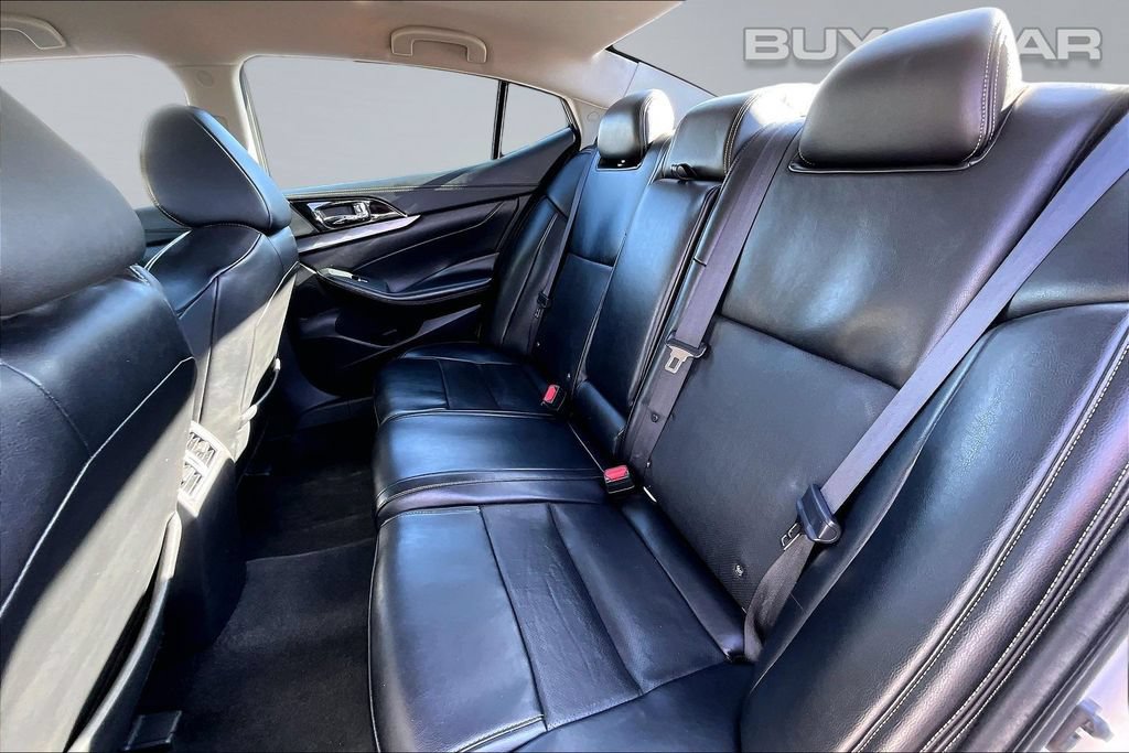 Used 2020 Nissan Maxima 3.5 SV w/ Floor Mat Group FWD image 25