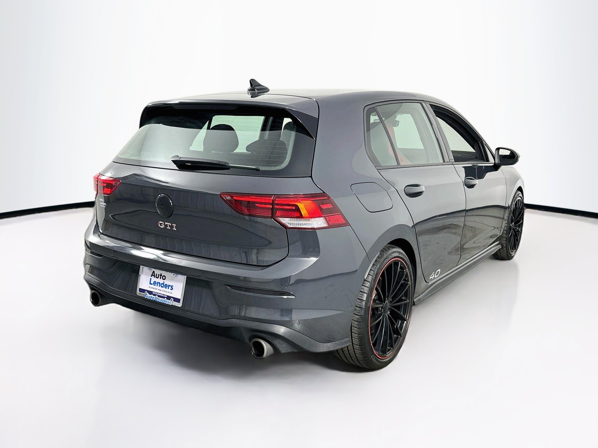 Used 2023 Volkswagen GTI 40th Anniversary Edition FWD image 5