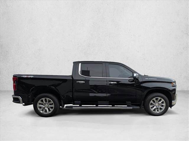 Used 2019 Chevrolet Silverado 1500 LTZ w/ LTZ Plus Package image 4