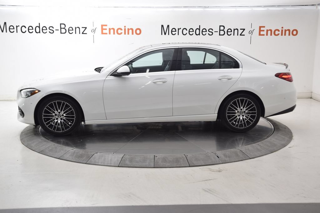 Certified 2023 Mercedes-Benz C 300 Sedan image 3