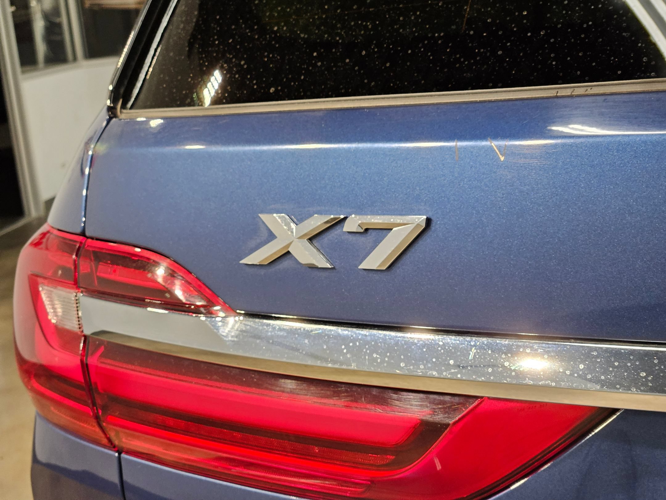 Used 2019 BMW X7 xDrive40i w/ Premium Package AWD/4WD image 39