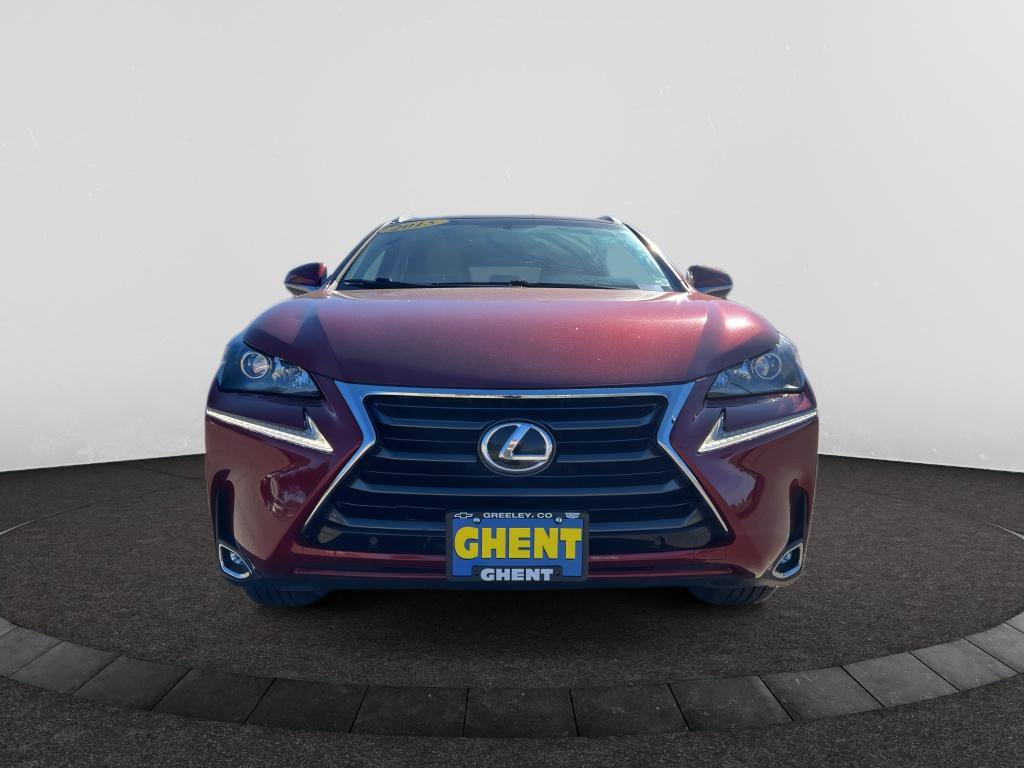 Used 2015 Lexus NX 200t AWD w/ Premium Package image 2