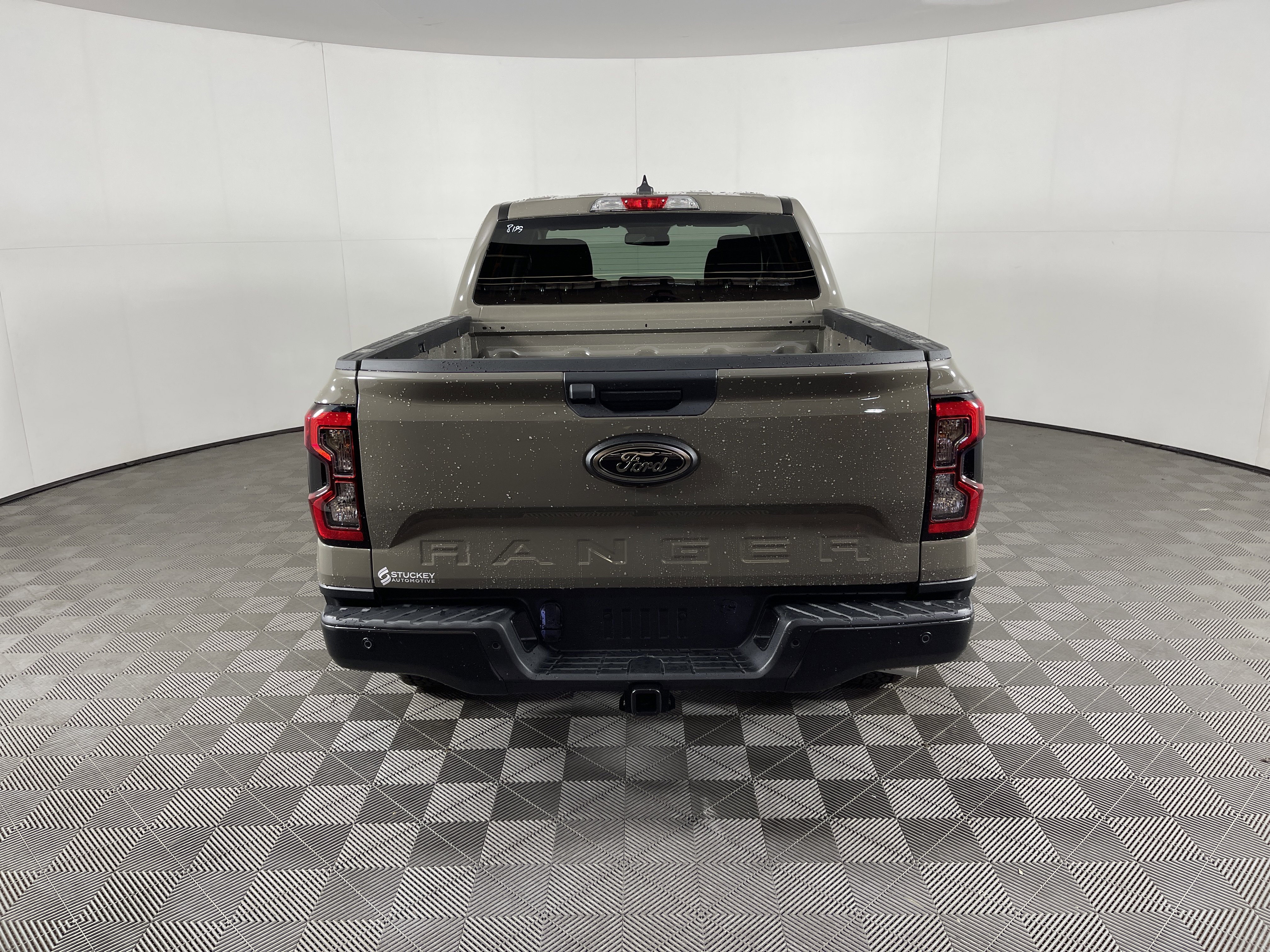 New 2025 Ford Ranger XLT w/ Black Appearance Package image 4