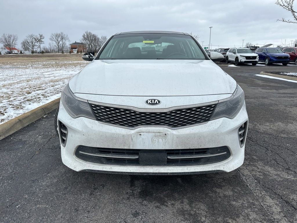 Used 2016 Kia Optima SX w/ Technology Package image 2