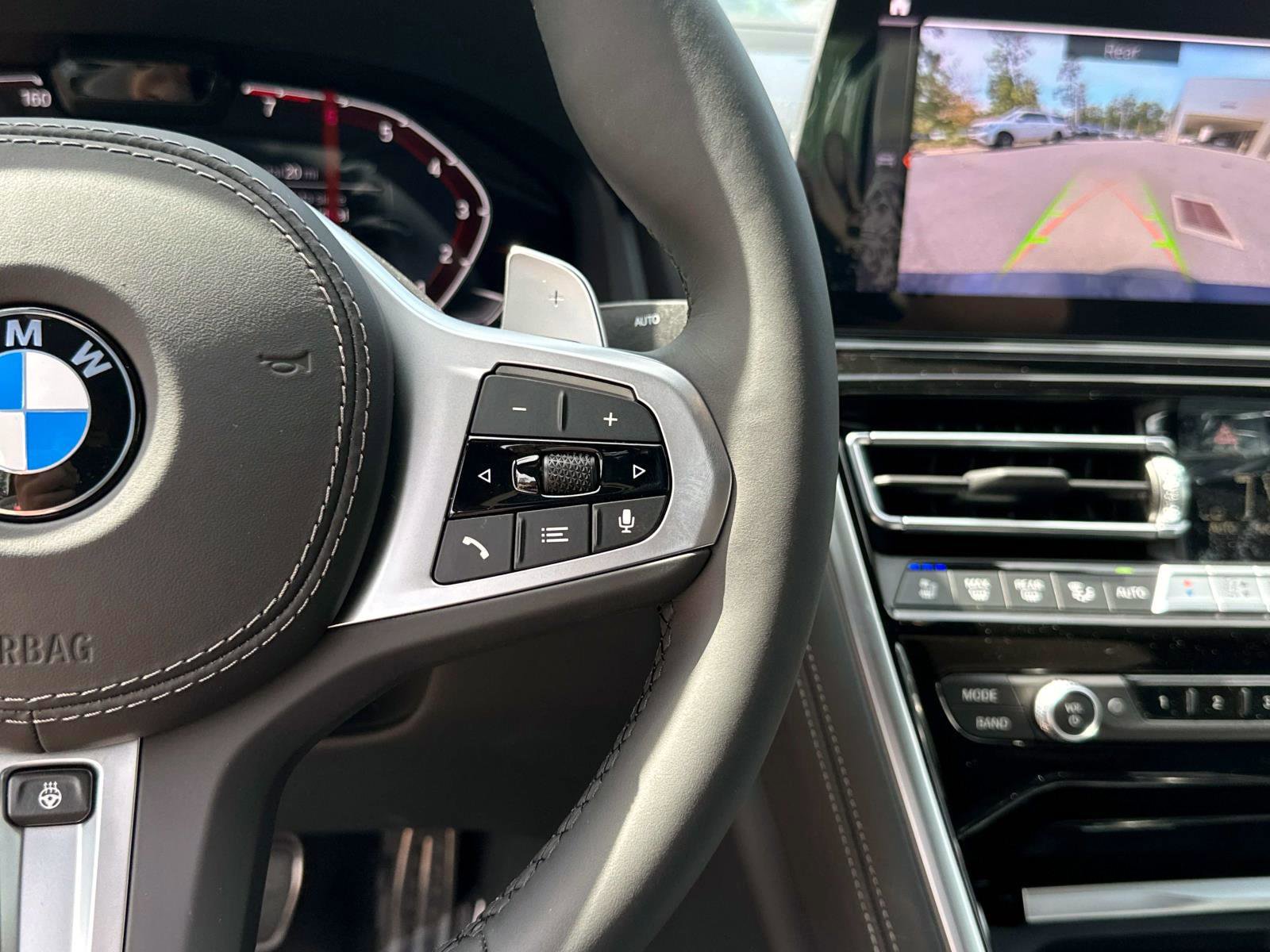 New 2026 BMW 840i Convertible image 22