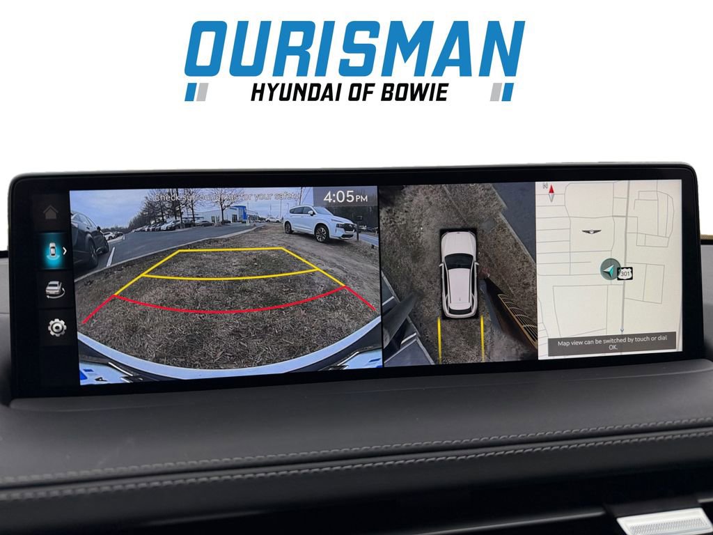 Used 2025 Genesis GV70 3.5T Sport w/ Sport Advanced Package image 23