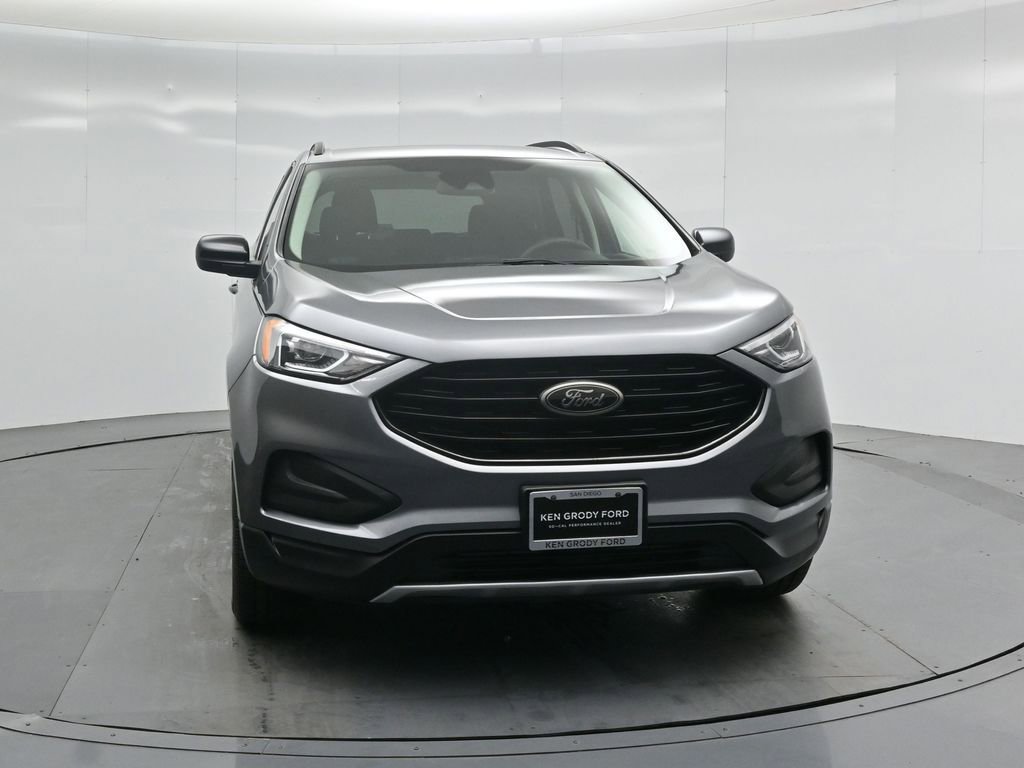 Certified 2022 Ford Edge SE w/ Black Appearance Package image 55