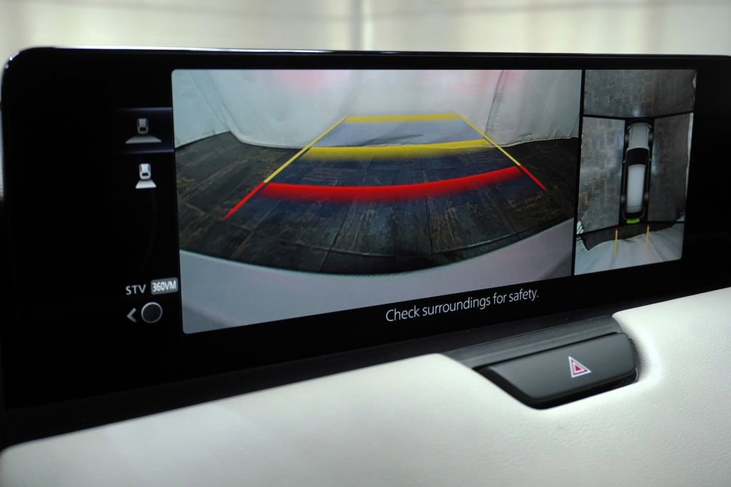 Certified 2025 MAZDA CX-90 Plug-In Hybrid w/ Premium Plus image 26