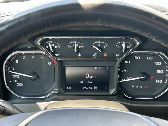 Used 2021 GMC Sierra 1500 AT4 AWD/4WD image 37
