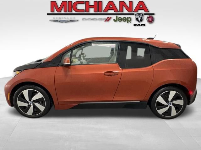 Used 2014 BMW i3 w/ Range Extender image 1