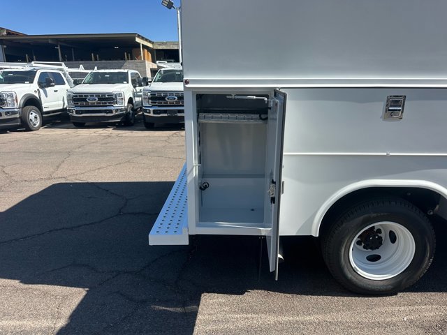 New 2026 Ford E-350 and Econoline 350 Super Duty w/ Power Equipment Group RWD image 11