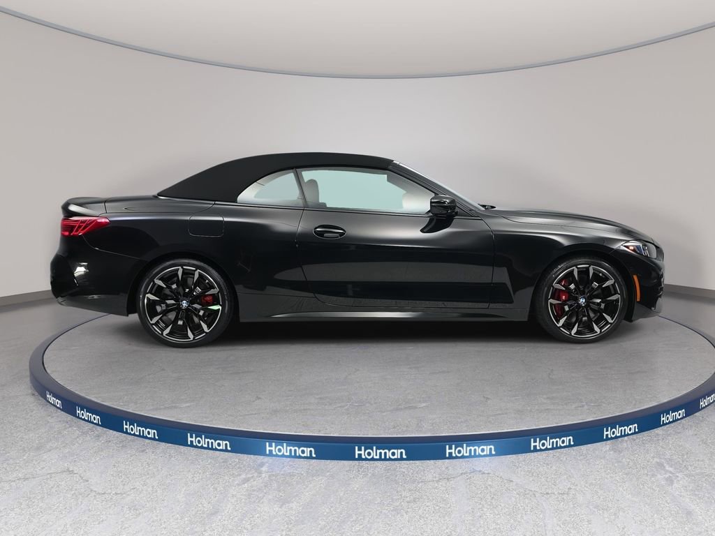 New 2026 BMW 430i xDrive Convertible w/ M Sport Package AWD/4WD image 4
