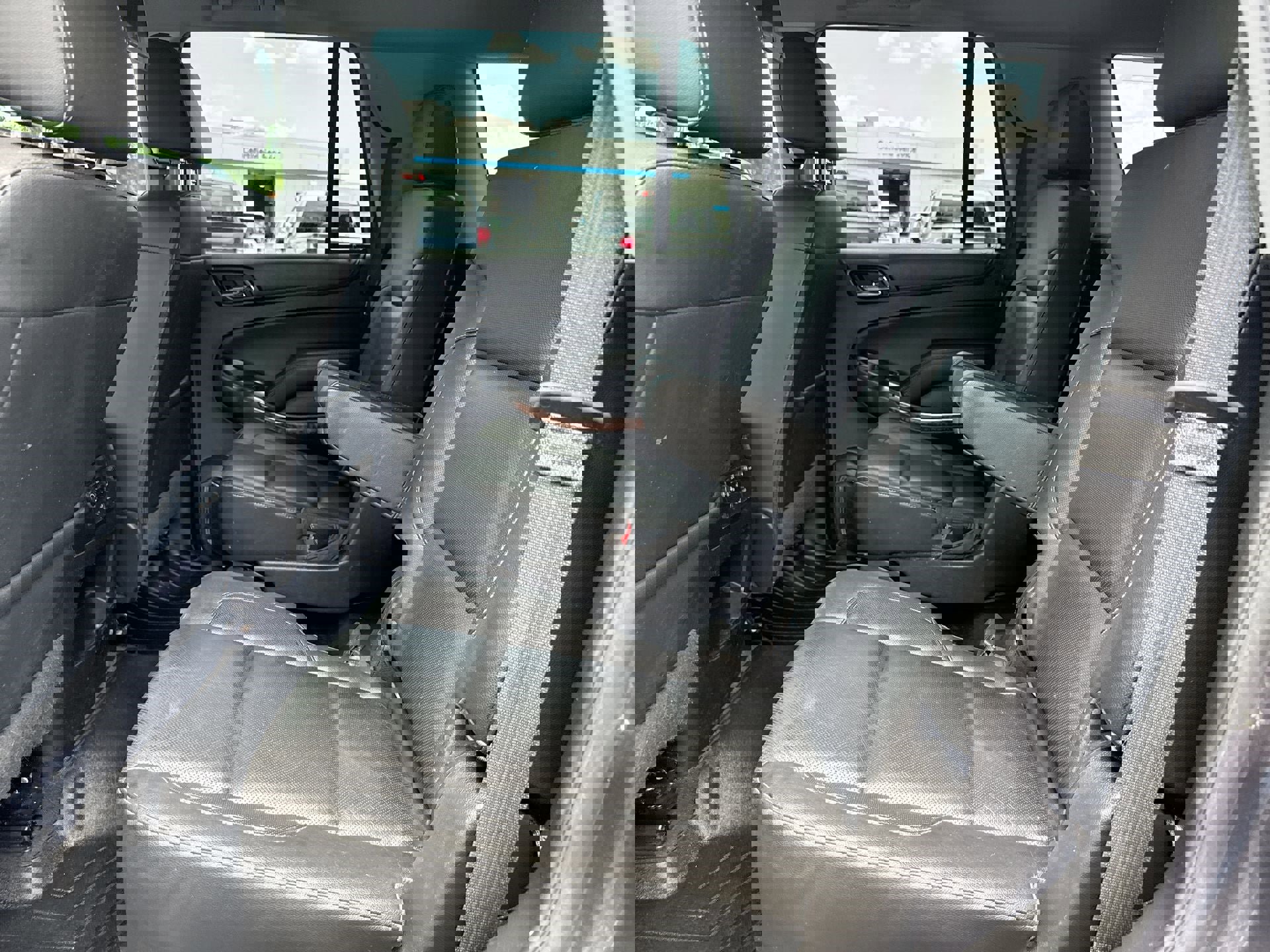 Certified 2018 Chevrolet Tahoe Premier image 86