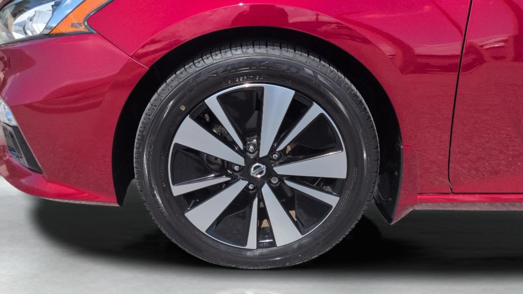 Certified 2021 Nissan Altima 2.5 SL FWD image 25