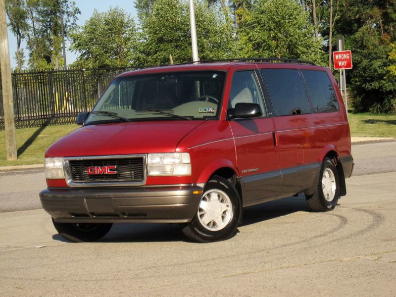 Used 1999 GMC Safari AWD image 3